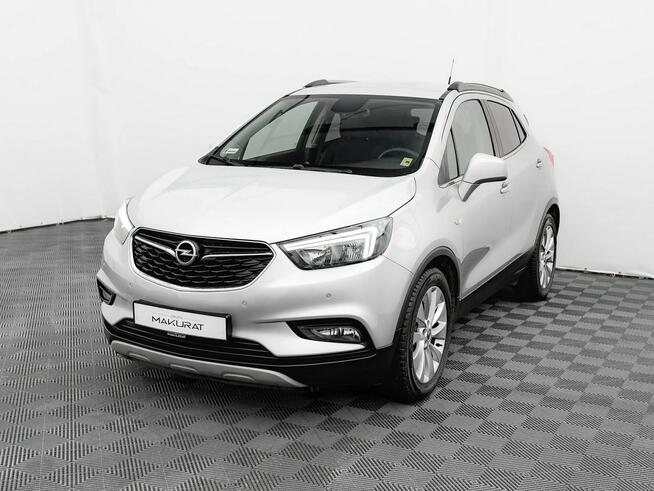 Opel Mokka X 1.4 T Cosmo K.cof NAVI 2 stref klima Salon PL Pępowo - zdjęcie 2