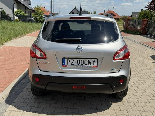 Nissan Qashqai 1.6 Diesel 130KM Panorama, Kamera Gostyń - zdjęcie 5