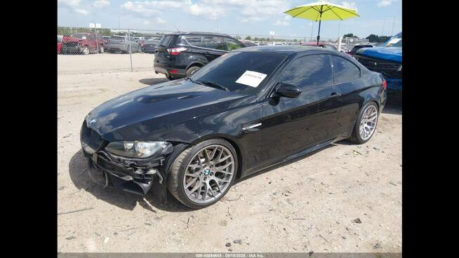 BMW M3 E92 / Automat / niski przebieg Warszawa - zdjęcie 2