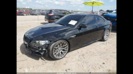 BMW M3 E92 / Automat / niski przebieg Warszawa - zdjęcie 2