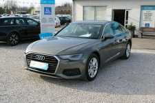 Audi A6 Skora Salon Polska netto 111 300 PLN Gwarancja Virtual Warszawa - zdjęcie 2
