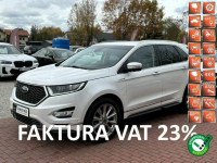 Ford EDGE Salon Polska, 1 Właściciel, Gwarancja, Wypas, Vignale