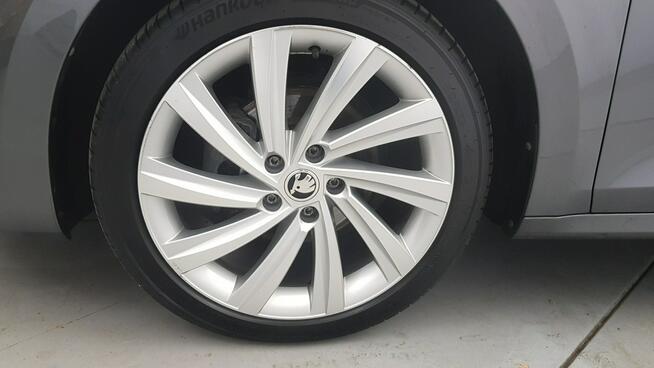 Škoda Octavia 2.0 TDI Style DSG! Z Polskiego salonu! Faktura VAT! Warszawa - zdjęcie 9