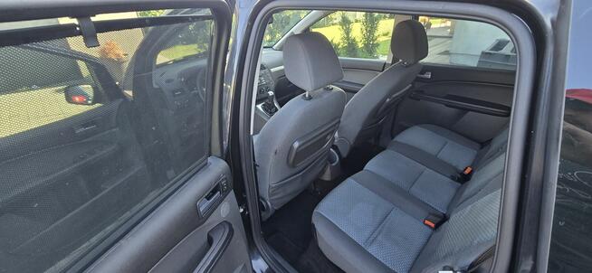 Ford C-Max 1.6 bez manual klima hak bdb Gryfice - zdjęcie 8