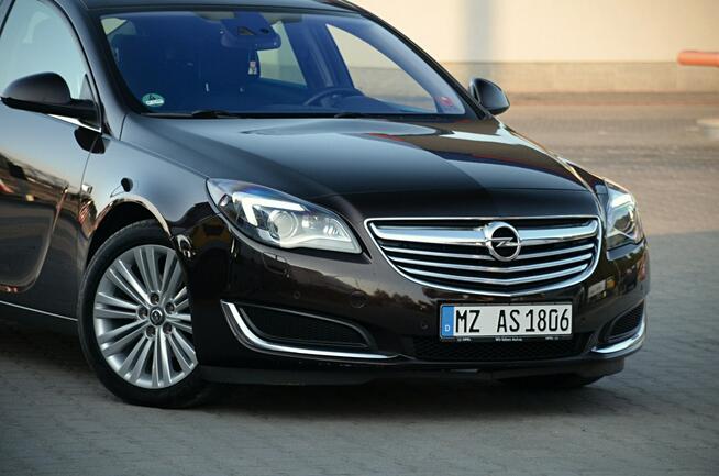Opel Insignia 2,0CDTI*LED*Navi*Xenon*Kamera*Niemcy Ostrów Mazowiecka - zdjęcie 4