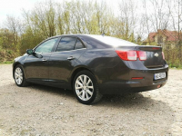 Chevrolet Malibu LTZ bezwypadkowy Szwajcaria rejestr. 2013 Warszawa - zdjęcie 4