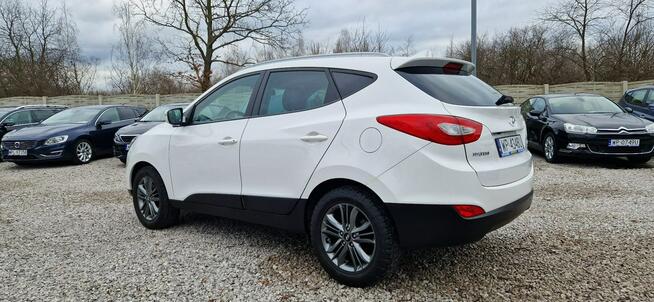 Hyundai ix35 Bezwypadkowy 1.7 CRDi Płock - zdjęcie 5
