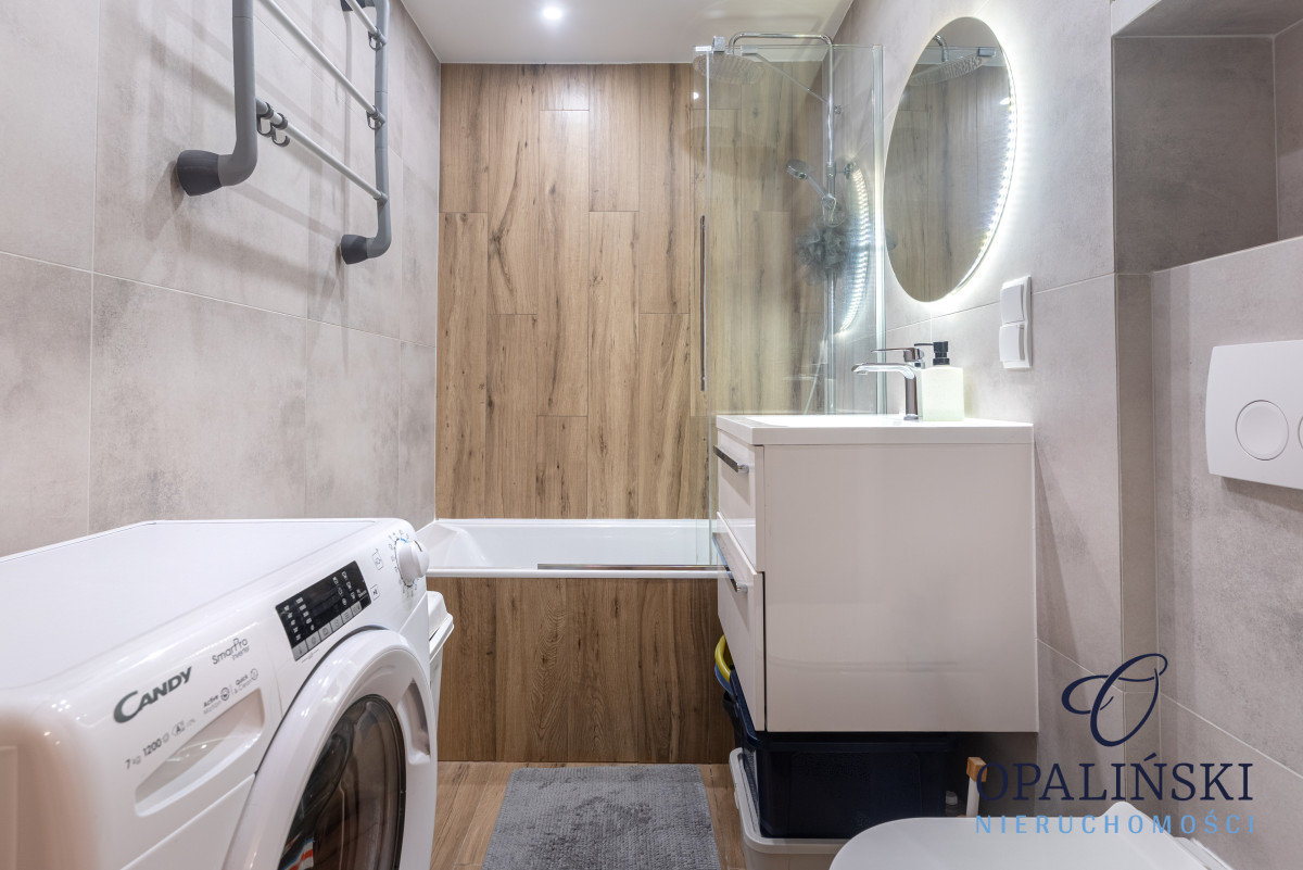 Po remoncie generalnym | Wysoki parter | Balkon Rzeszów - zdjęcie 9