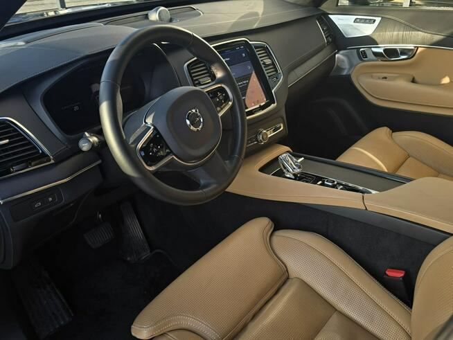 Volvo XC 90 T8 AWD Ultimate Bright 7 -osobowy MY 2023 Tychy - zdjęcie 5