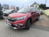 Honda CR-V LIFT 1.6i-DTEC 120KM Klimatronic Kamera Łuków - zdjęcie 11