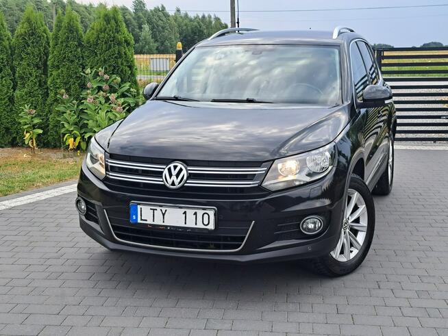 Volkswagen Tiguan 1.4 TSI 4Motion 4x4 Manual, 160 KM Zwoleń - zdjęcie 1