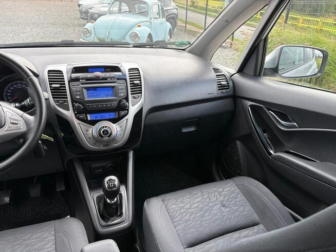 Hyundai ix20 *1.4 BEN*klima*zadbany Sierakowice - zdjęcie 11