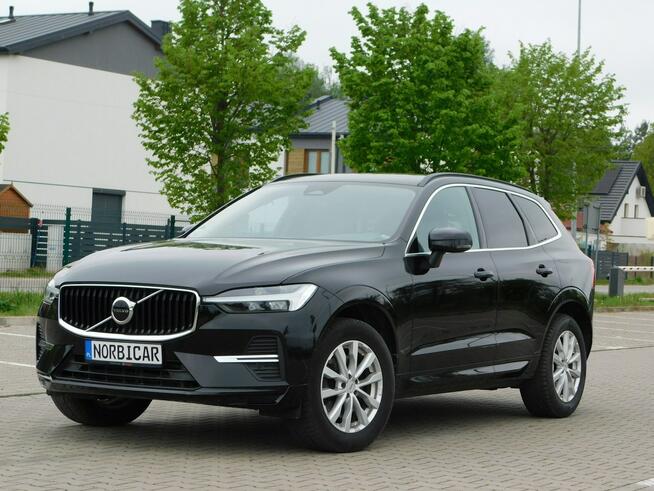 Volvo XC 60 z Gwarancją Bezwypadkowy  Model 2023r Żyrardów - zdjęcie 3
