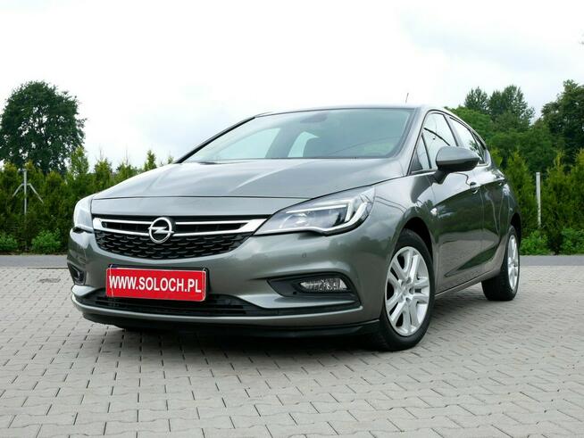 Opel Astra 1.6 CDTI 110KM Hatch -Krajowa -Bardzo zadbana -Zobacz Goczałkowice-Zdrój - zdjęcie 1