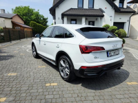 Audi Q5 Sportback 35 TDI mHEV Advanced S tronic Będzin - zdjęcie 11