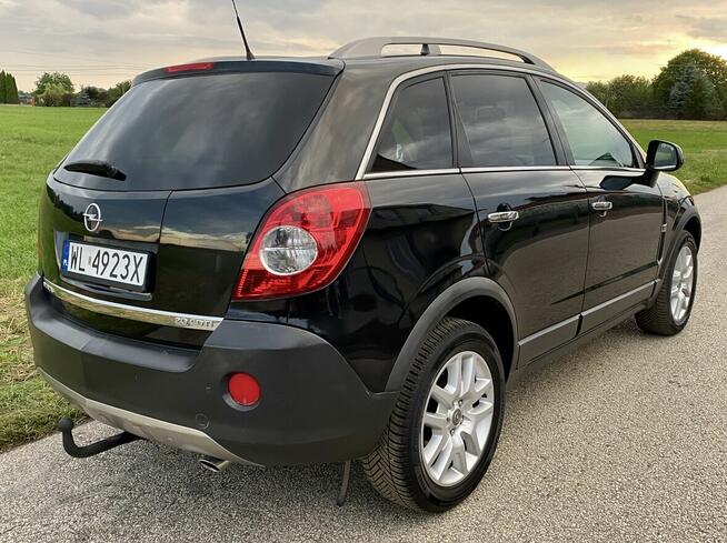 Opel Antara Cosmo 2.0d - FILM - niski przebieg / BOGATA WERS Legionowo - zdjęcie 2