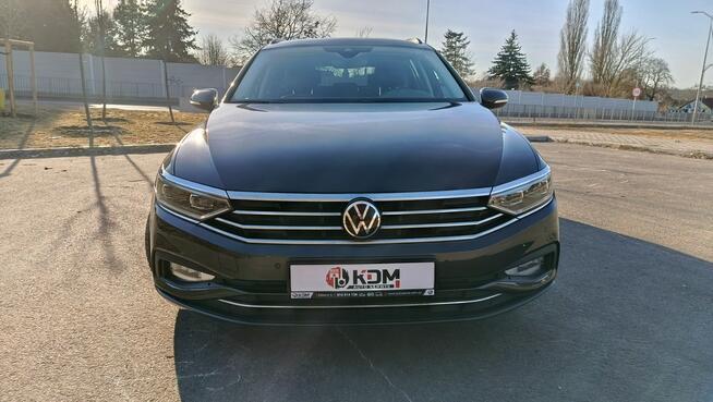 VW Passat B8 polift - 2.0d 150KM_ I wł_Niski przebieg_DSG - Oryginał! Szczecin - zdjęcie 5