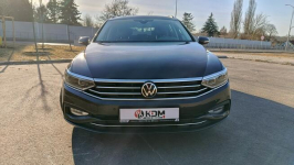 VW Passat B8 polift - 2.0d 150KM_ I wł_Niski przebieg_DSG - Oryginał! Szczecin - zdjęcie 5