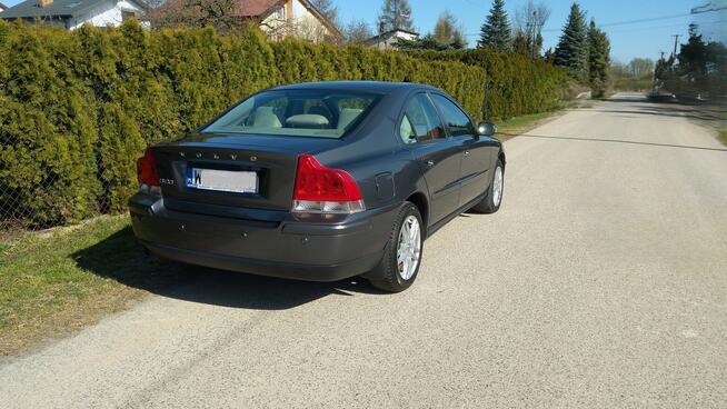 Volvo S60 2.4 Benz.140KM. Salon pl. 81 tys, 5-cylindrów Sochaczew - zdjęcie 4