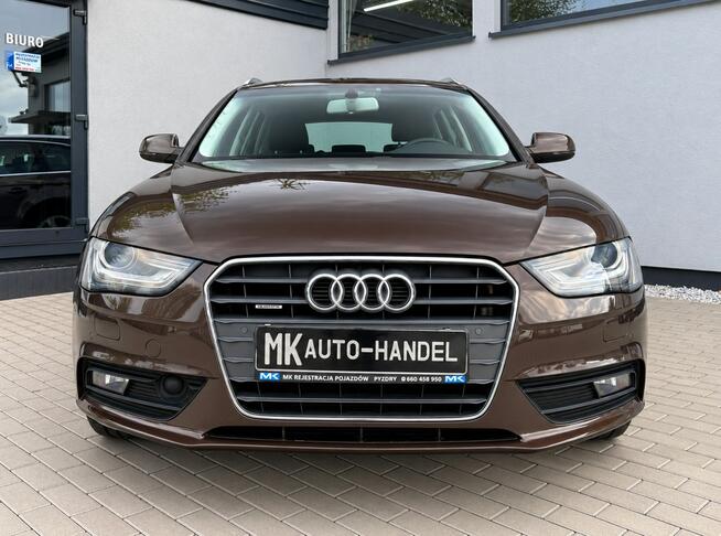 Audi A4 2.0 TDI 190KM | Quattro | Stan BDB | Tempomat adaptacyjny Pyzdry - zdjęcie 2