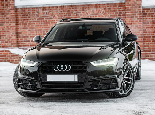 Audi A6 Podzagajnik - zdjęcie 5