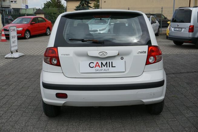 Hyundai Getz zarejestrowany, ubezpieczony Opole - zdjęcie 5