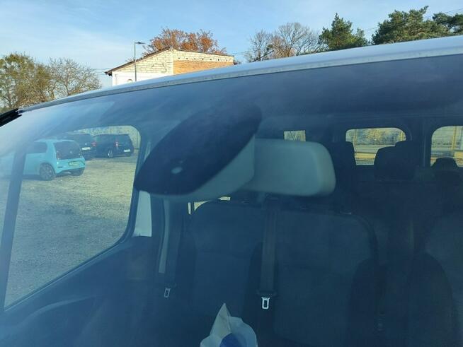 Opel Vivaro Tylko 162.000km* 9 osób* Super stan*Model 2018 Bydgoszcz - zdjęcie 9
