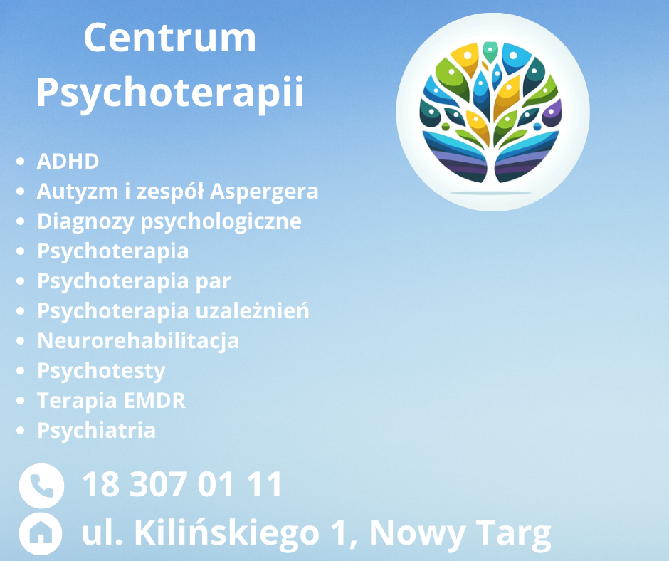 Centrum Psychoterapii w Nowym Targu Nowy Targ - zdjęcie 1