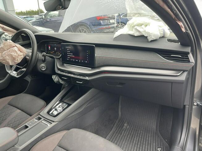 Škoda Octavia RS 4x4 Automat Kamera Podgrzewanie Virtual 200KM Gliwice - zdjęcie 11