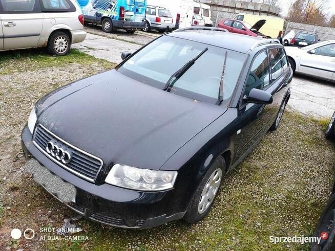 Audi A4 B6 2.0 benzyna 150 KM 2003 r. na części Opole - zdjęcie 4