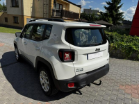Jeep Renegade 2.0 MultiJet 120 4x4 LONGITUDE#Climatronic Margonin - zdjęcie 4