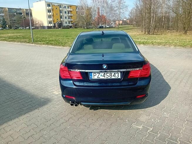 BMW 730LD F01/02 Long Zgierz - zdjęcie 5
