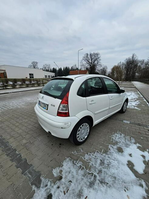 Citroen C3 Sprawny - 2008r - 1.4HDI Głogów - zdjęcie 4