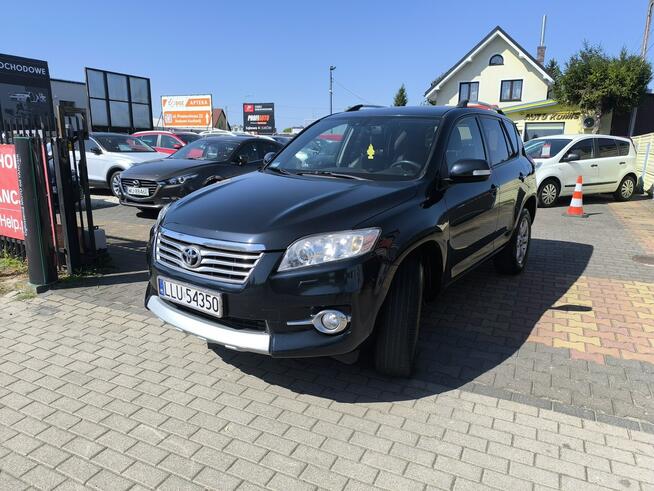 Toyota RAV-4 2.0 VVTi 158KM 4x4 Salon PL Łuków - zdjęcie 11