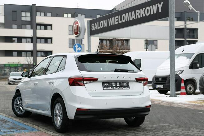 Škoda Fabia 1.0 TSI Selection, serwisowany, gwarancja Tychy - zdjęcie 8