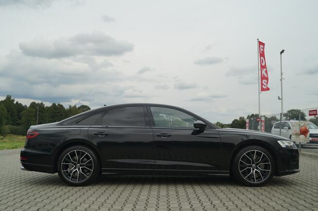 S8 4.0benz. 571km Salon PL. bezwypadkowy I-wszy wł. idealny VAT23% Goczałkowice-Zdrój - zdjęcie 8