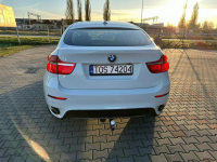 BMW X6 4.0d 306KM, Full Opcja, Alu 21", Zarejestrowany Ostrowiec Świętokrzyski - zdjęcie 3