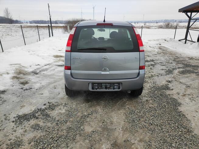 Opel Meriva 1.6 16v z Niemiec Rymanów - zdjęcie 8