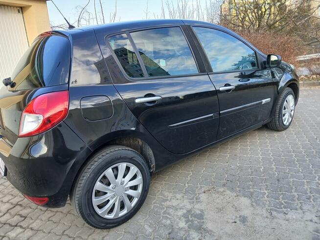 reno clio 3 po lifcie 2009-XII/2010 ,półskora klimatronic Bydgoszcz - zdjęcie 9