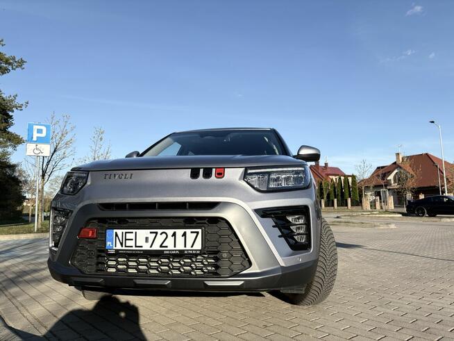 KGM Tivoli 1.5 T-GDI Adventure Plus AT6, Pakiet LED, 2025 Wola - zdjęcie 6