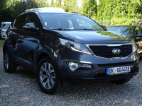 Kia Sportage 1.6 Benzyna, Bogate wyposażenie! Gwarancja!
