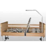 Przedłużane łóżko rehabilitacyjne 220 cm - wynajem Warszawa