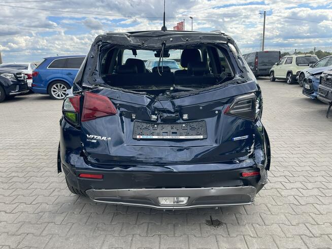 Suzuki Vitara 4x4 Automat Skóra Podgrzewanie Kamera  110KM Gliwice - zdjęcie 3