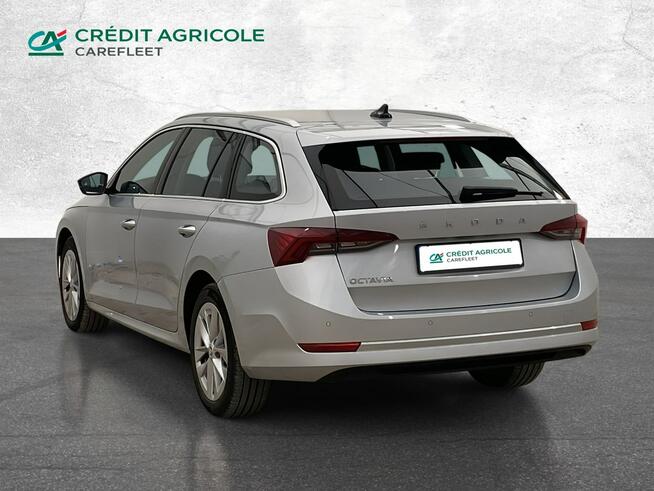 Skoda Octavia 2.0 TDI Ambition DSG Warszawa - zdjęcie 7
