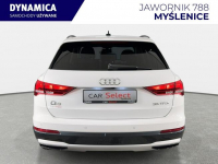 Audi Q3 VAT 23% Advanced 35TFSI mHEV 150KM S-tronic 2021 r., salon PL Myślenice - zdjęcie 7