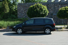 Seat Alhambra 2.0TDi 150KM Manual 2020r. 7os. BiX NAVi Kamera LED HAK Kampinos - zdjęcie 3
