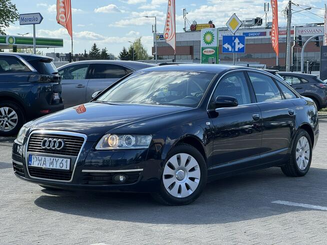 Audi A6 *FILM*BOSE*Bi-Xenon*Długie Opłaty*Roczna Gwarancja Techniczna* Suchy Las - zdjęcie 1