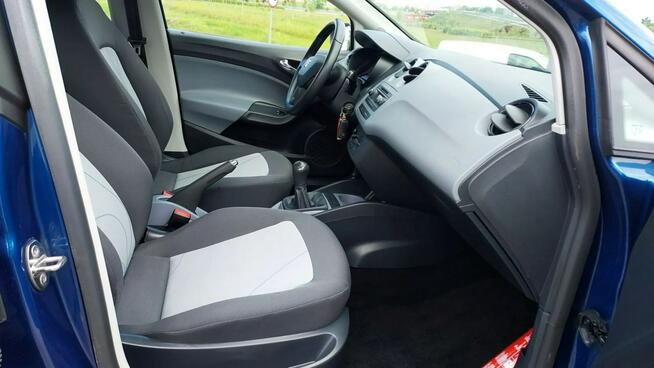 Seat Ibiza 1.2 TDI 75 koni Klimatyzacja możliwa ZAMIANA Rawa Mazowiecka - zdjęcie 8