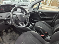 Peugeot 208 1.2 82KM Benzyna Salon PL I właś. Serwisowany Bełchatów - zdjęcie 9