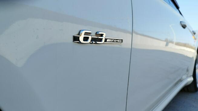 Mercedes CLS63 AMG   z Japonii ,  przebieg  100.000km. Szczecin - zdjęcie 6